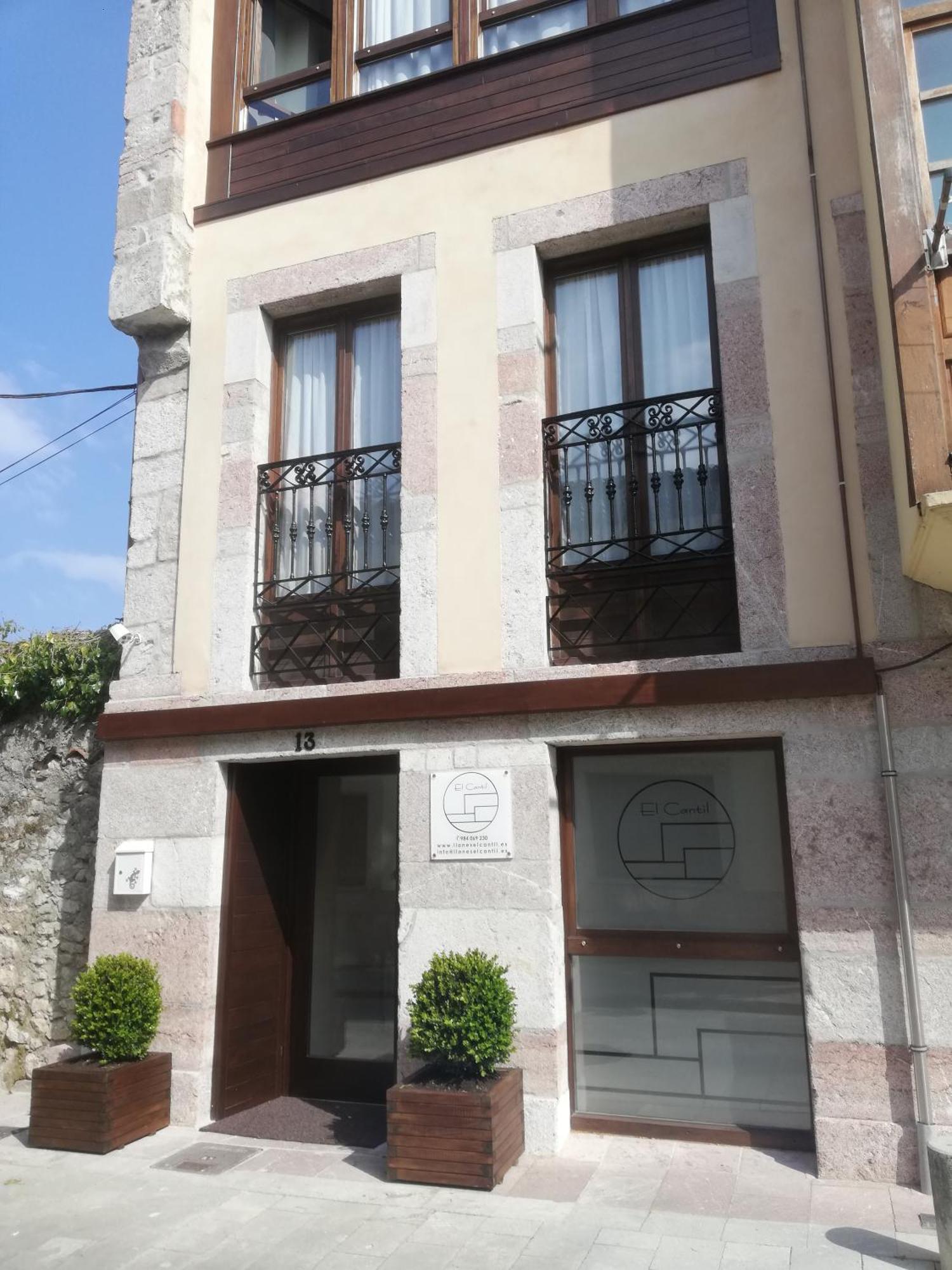El Cantil Llanes Ngoại thất bức ảnh