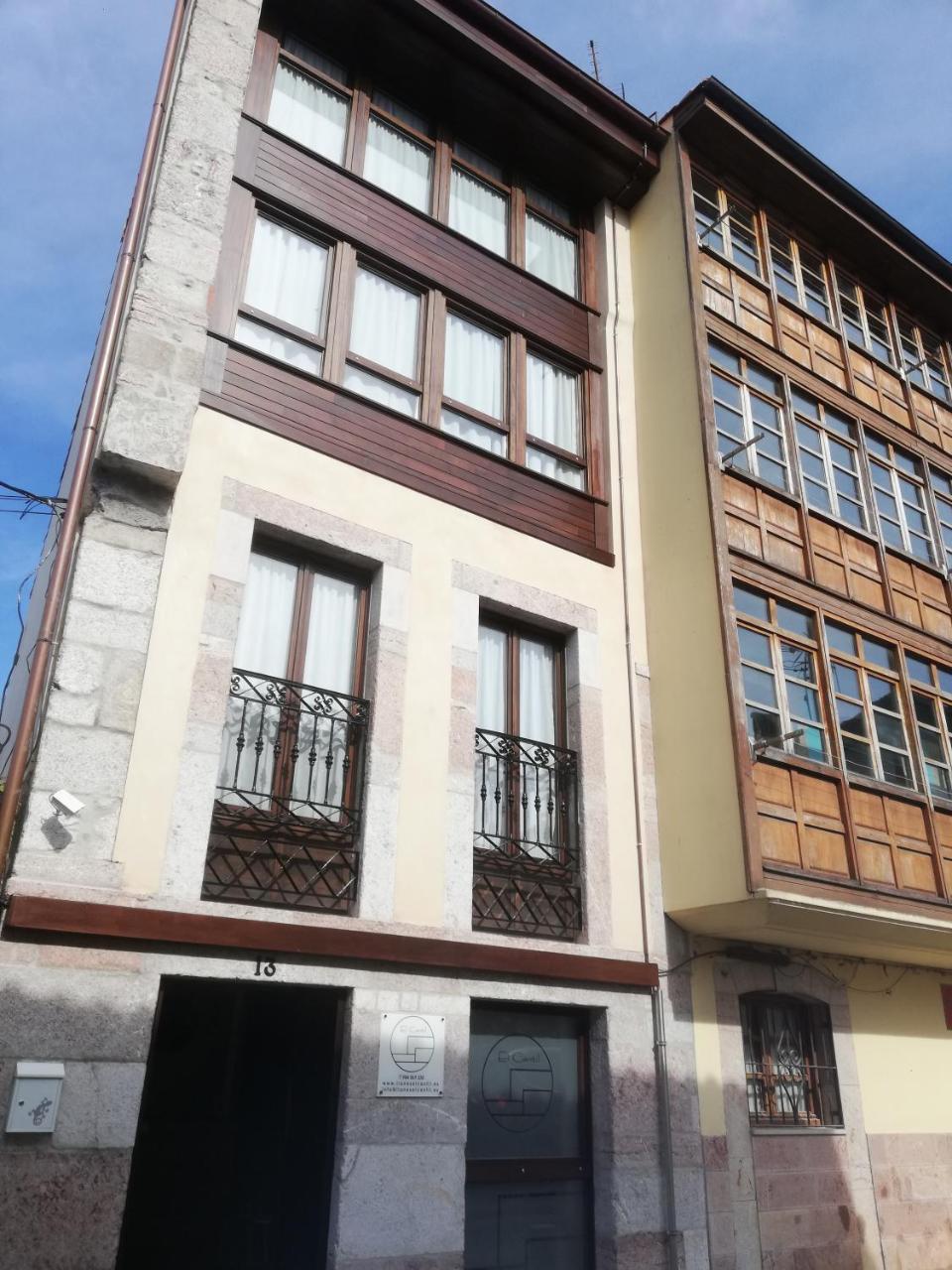 El Cantil Llanes Ngoại thất bức ảnh